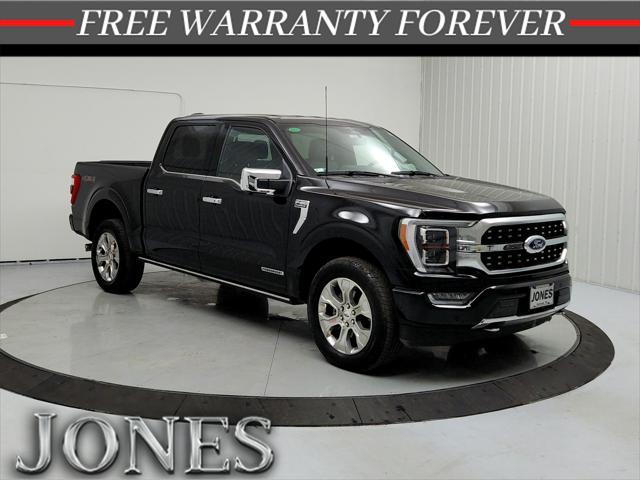 used 2023 Ford F-150 car, priced at $64,121