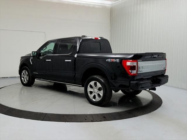 used 2023 Ford F-150 car, priced at $64,121