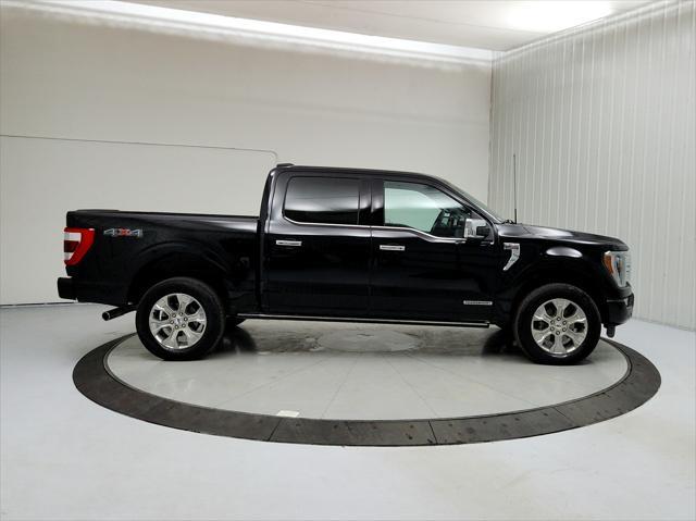 used 2023 Ford F-150 car, priced at $64,121