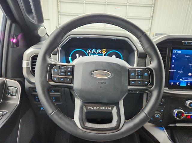 used 2023 Ford F-150 car, priced at $64,121