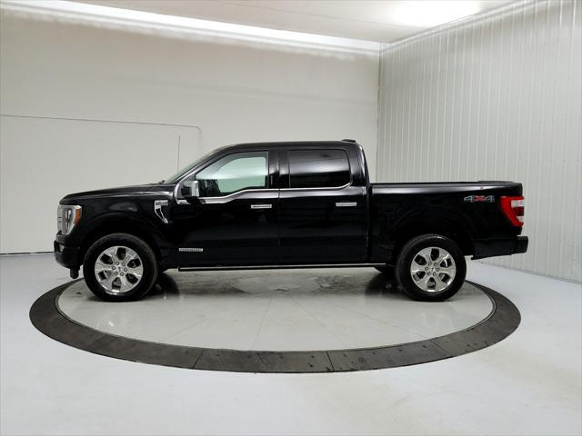 used 2023 Ford F-150 car, priced at $64,121