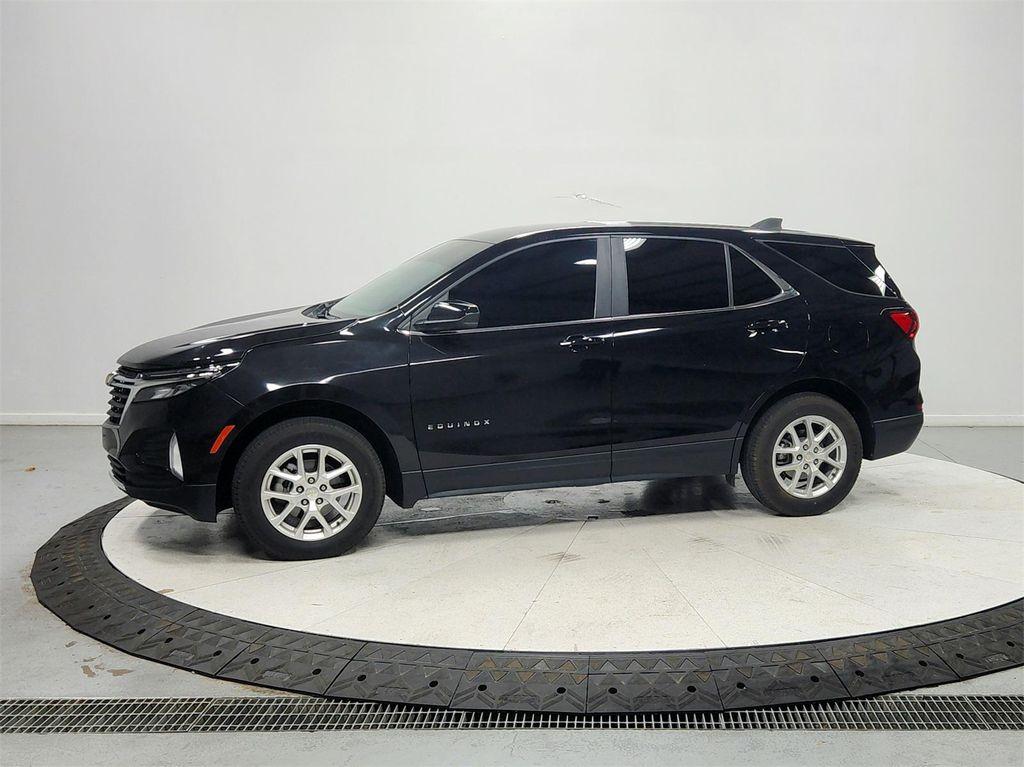 used 2022 Chevrolet Equinox car, priced at $21,836