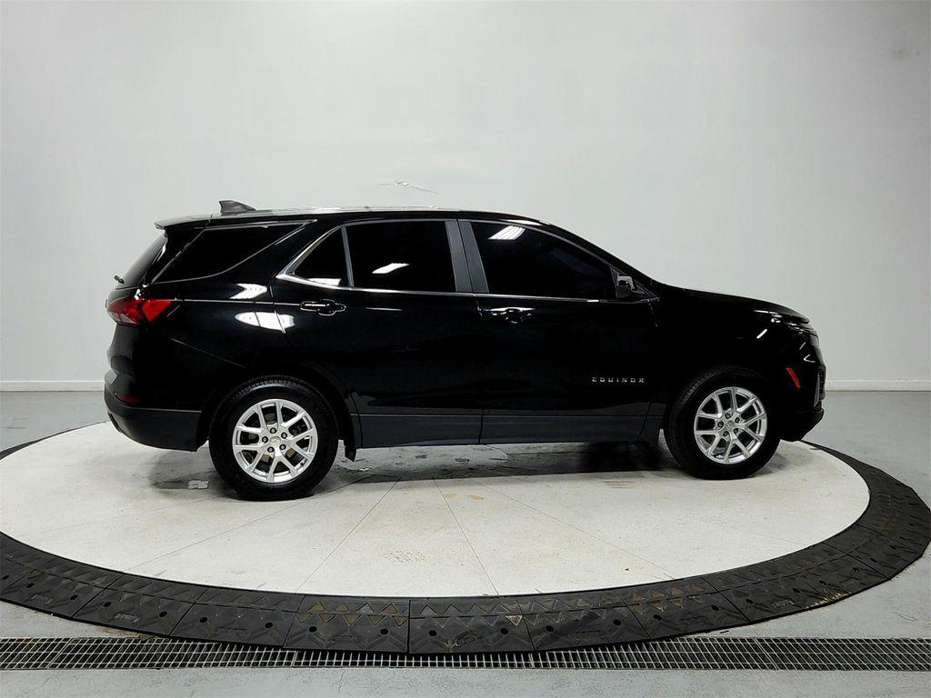 used 2022 Chevrolet Equinox car, priced at $19,115