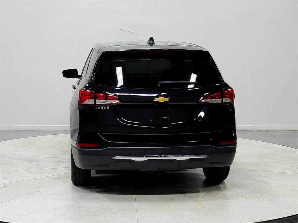 used 2022 Chevrolet Equinox car, priced at $19,115
