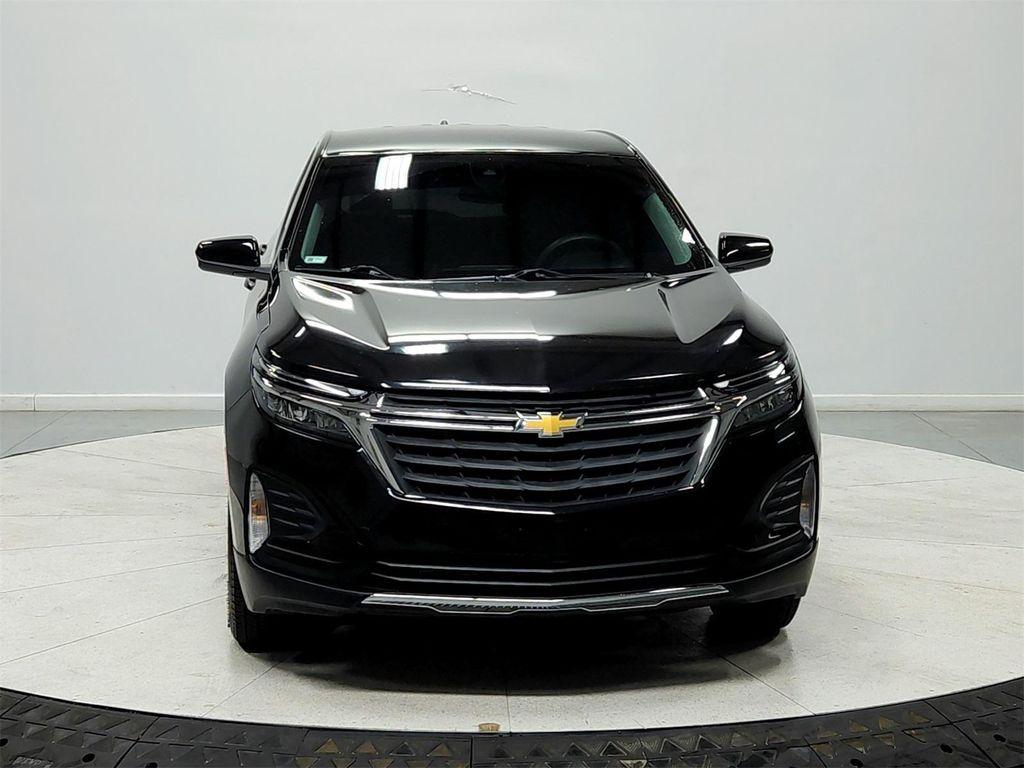 used 2022 Chevrolet Equinox car, priced at $19,115