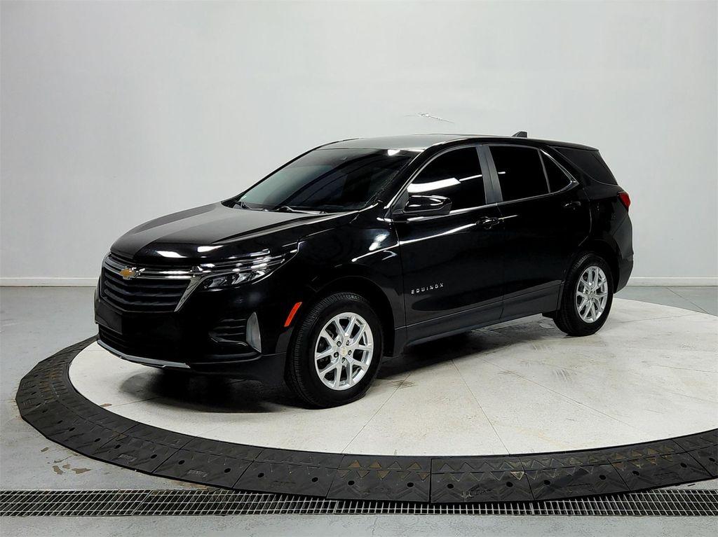 used 2022 Chevrolet Equinox car, priced at $19,115