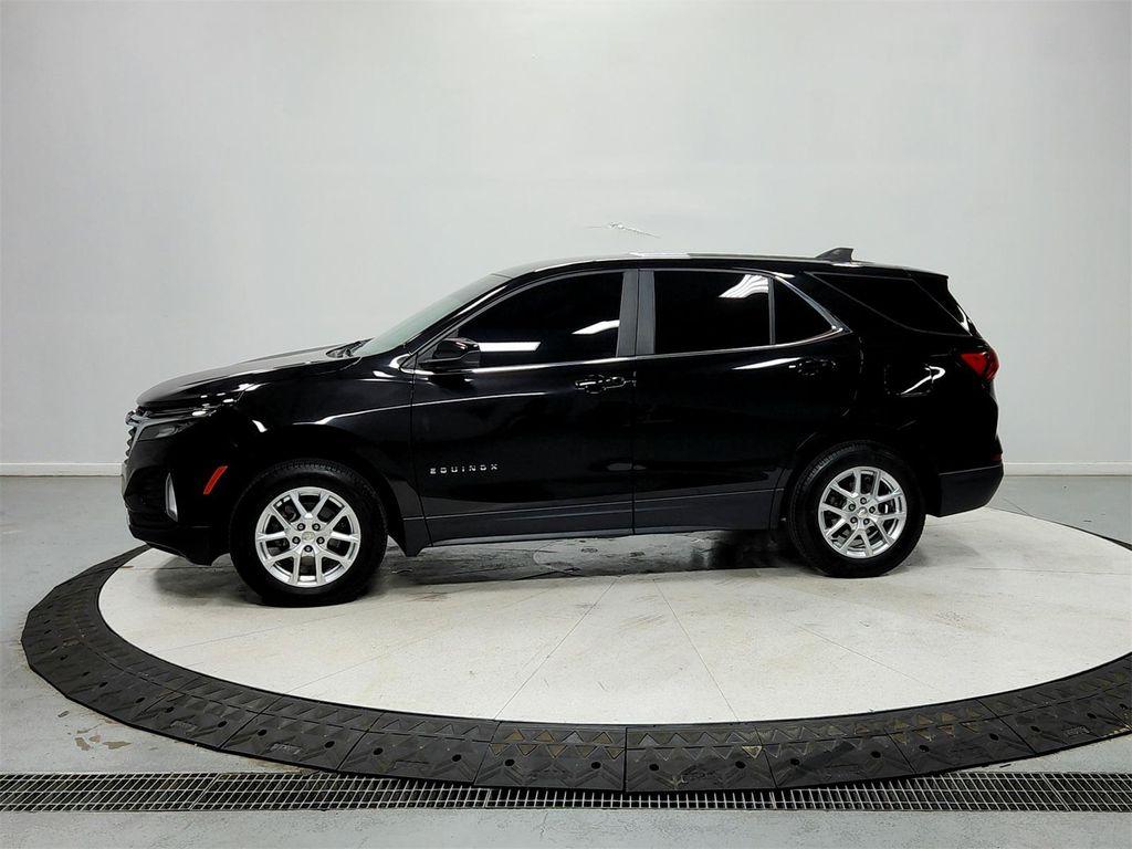 used 2022 Chevrolet Equinox car, priced at $19,115