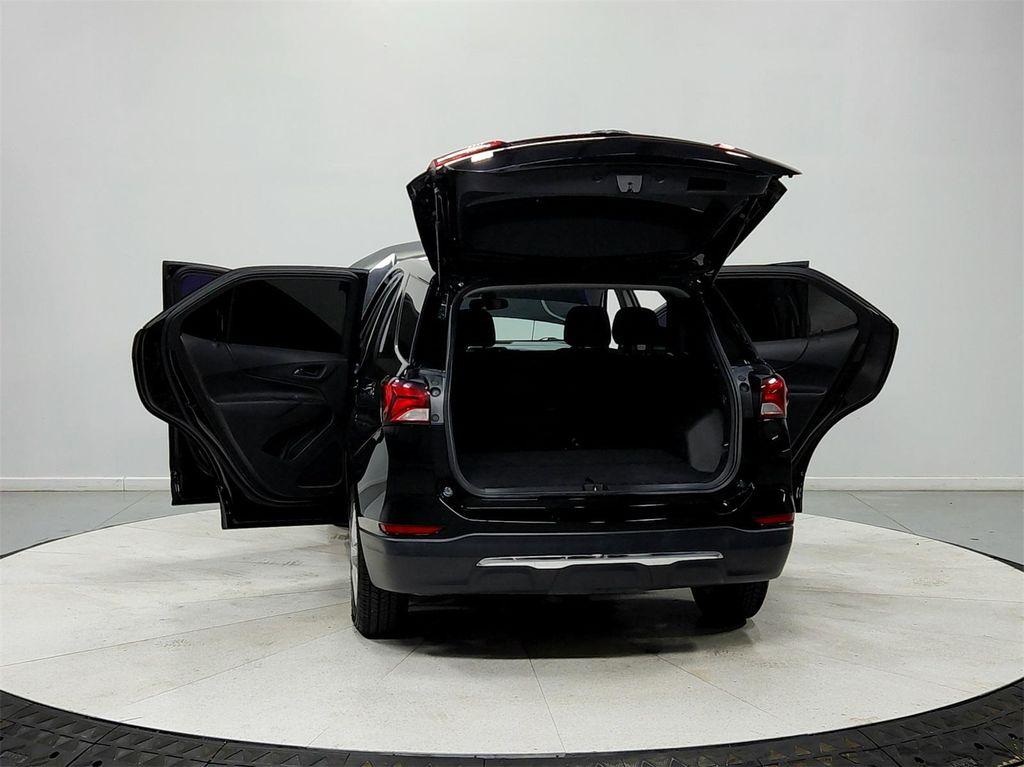 used 2022 Chevrolet Equinox car, priced at $19,115