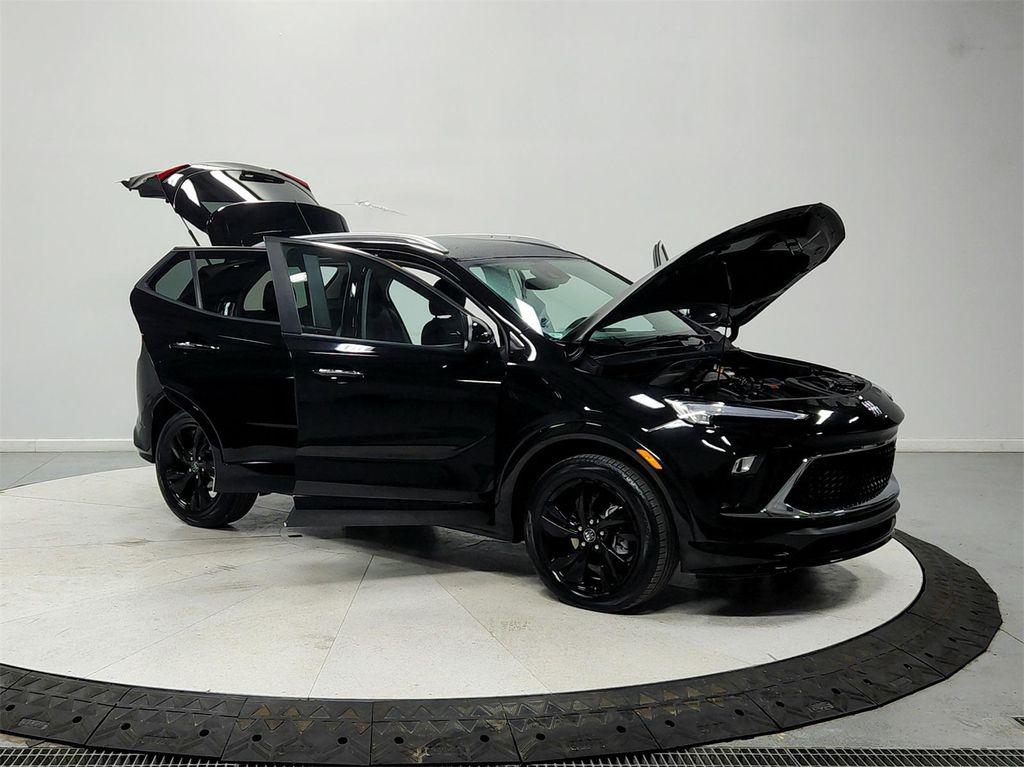 used 2024 Buick Encore GX car, priced at $21,674