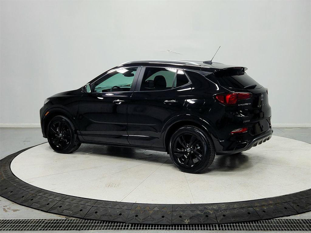used 2024 Buick Encore GX car, priced at $21,674