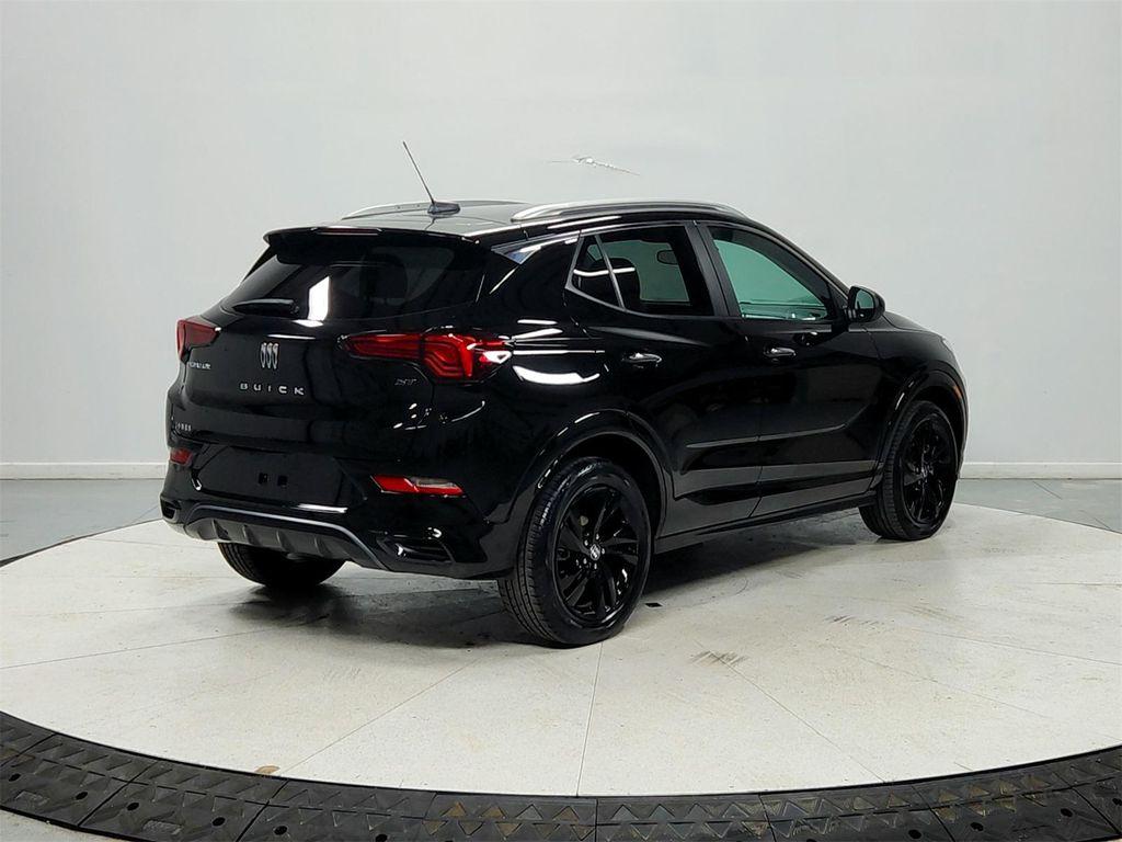 used 2024 Buick Encore GX car, priced at $21,674