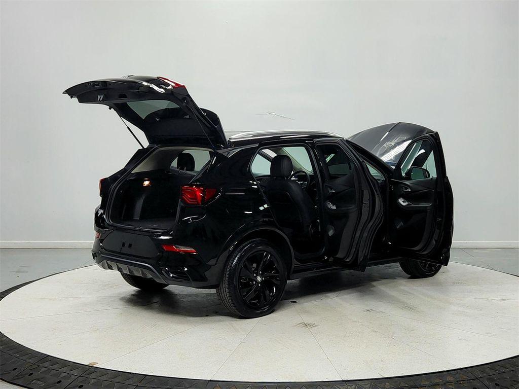 used 2024 Buick Encore GX car, priced at $21,674
