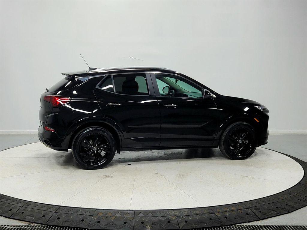 used 2024 Buick Encore GX car, priced at $21,674