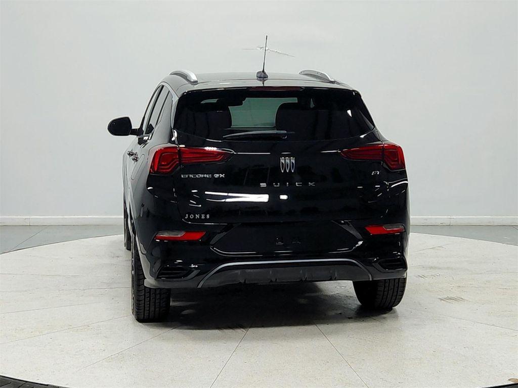 used 2024 Buick Encore GX car, priced at $21,674