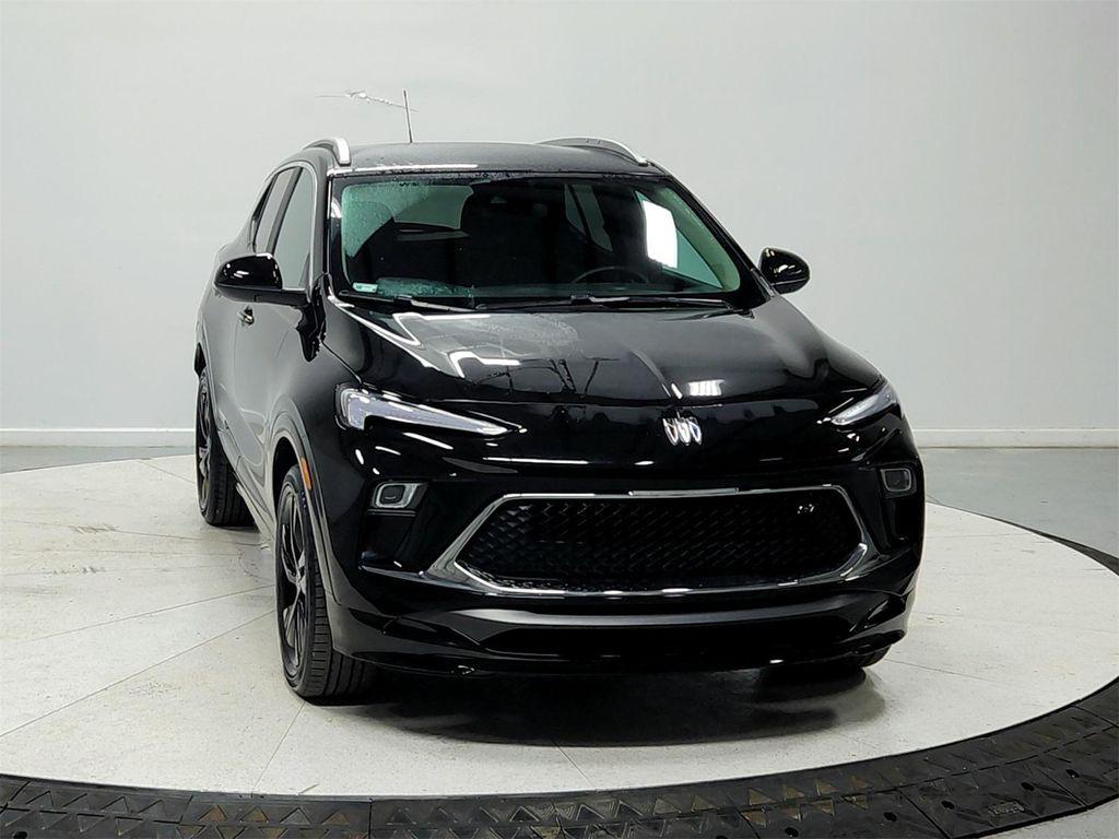 used 2024 Buick Encore GX car, priced at $21,674