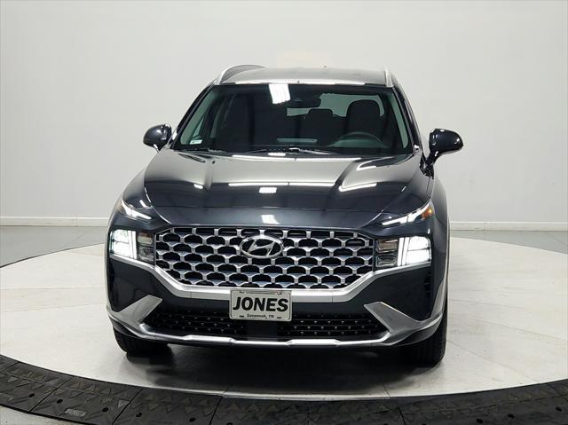 used 2022 Hyundai Santa Fe car, priced at $24,557