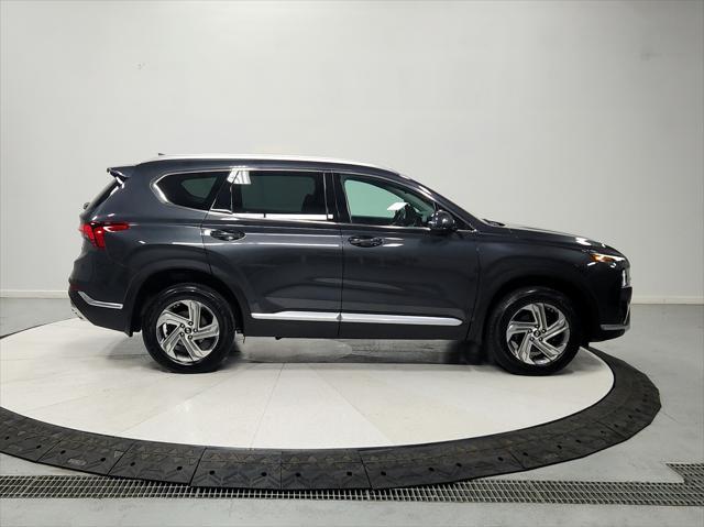 used 2022 Hyundai Santa Fe car, priced at $24,557