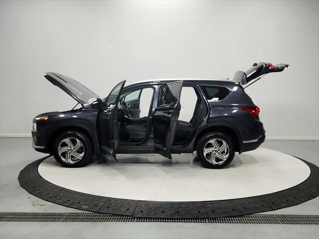 used 2022 Hyundai Santa Fe car, priced at $24,557