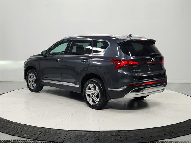 used 2022 Hyundai Santa Fe car, priced at $24,557