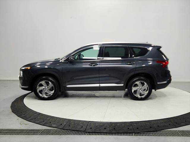 used 2022 Hyundai Santa Fe car, priced at $24,557