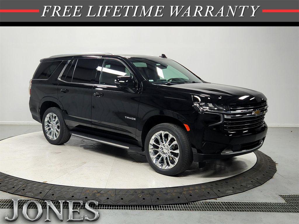 used 2022 Chevrolet Tahoe car, priced at $51,196