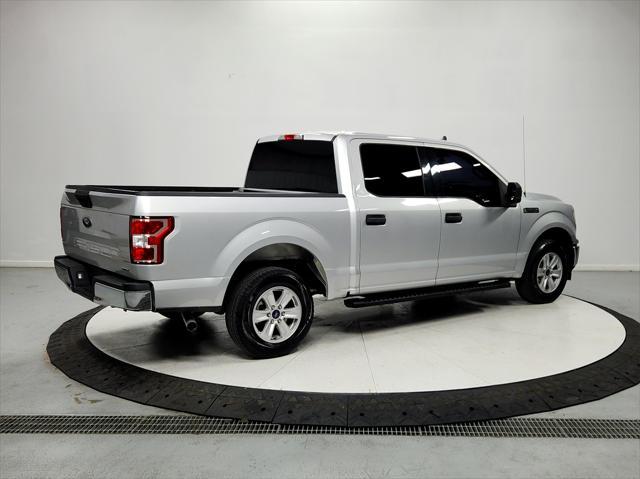 used 2019 Ford F-150 car, priced at $23,679