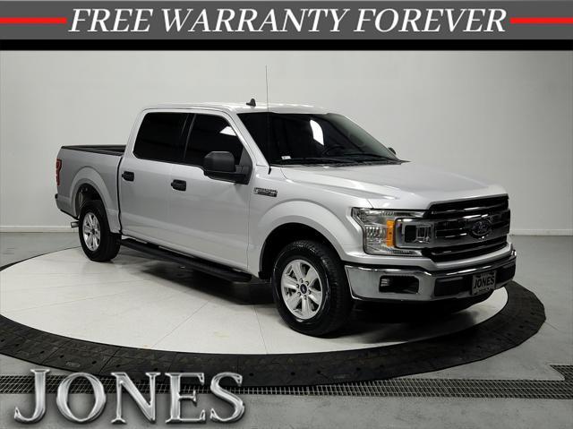 used 2019 Ford F-150 car, priced at $24,389