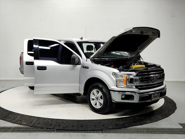 used 2019 Ford F-150 car, priced at $23,679