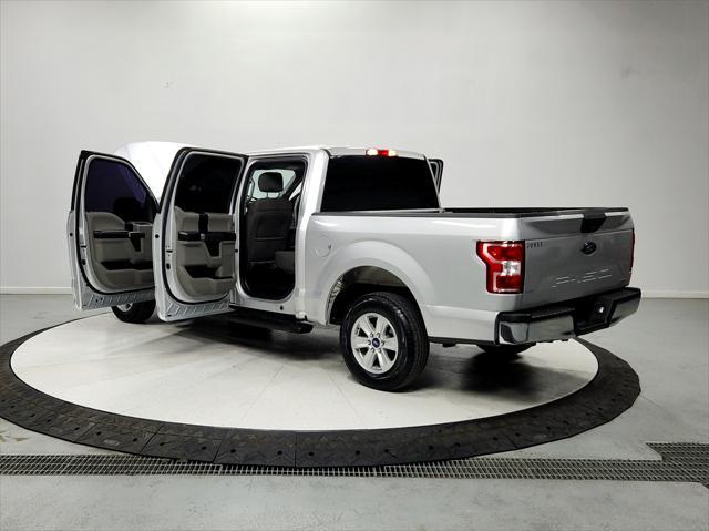 used 2019 Ford F-150 car, priced at $23,679