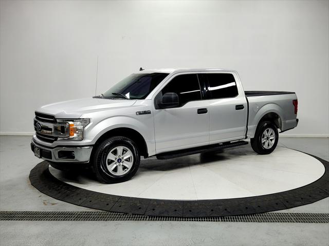 used 2019 Ford F-150 car, priced at $23,679