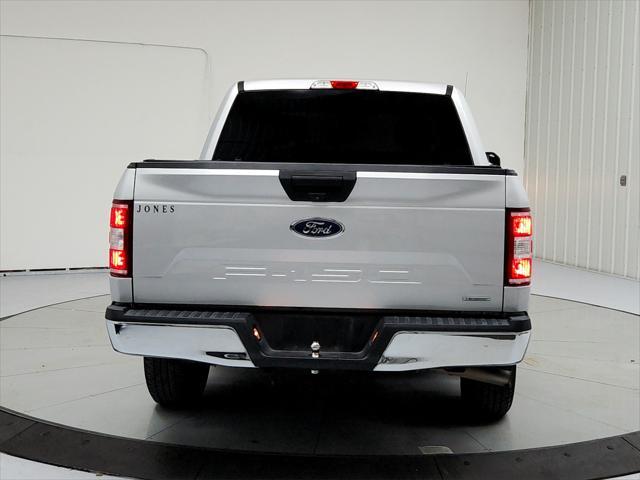 used 2019 Ford F-150 car, priced at $26,415