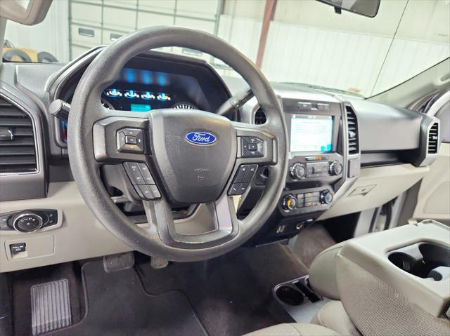 used 2019 Ford F-150 car, priced at $23,679