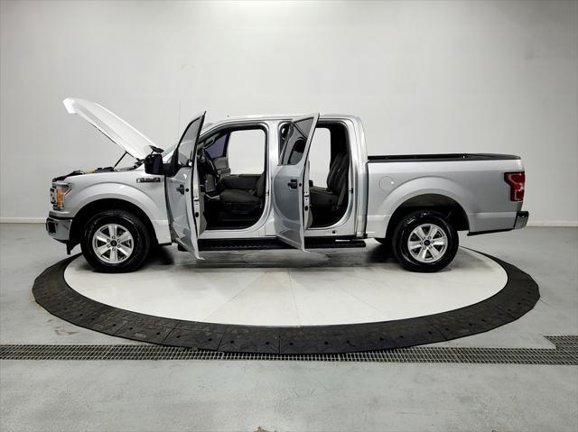 used 2019 Ford F-150 car, priced at $23,679