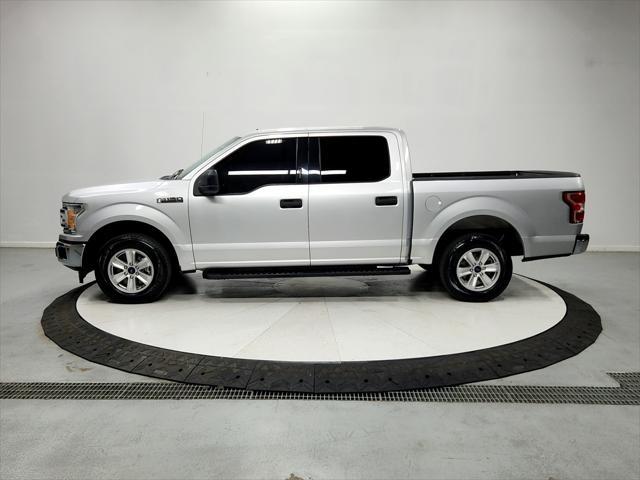 used 2019 Ford F-150 car, priced at $23,679