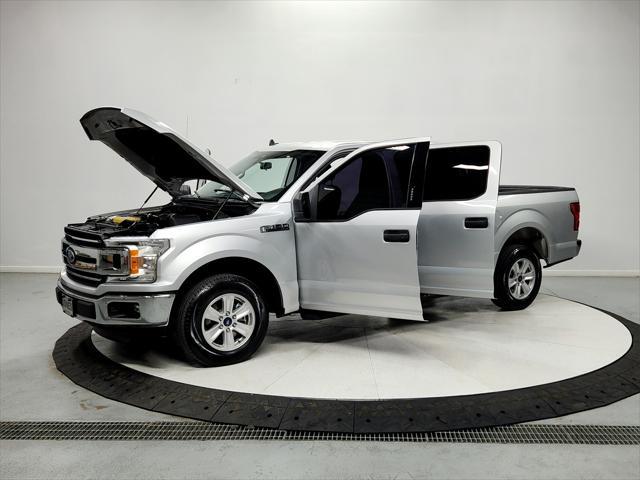 used 2019 Ford F-150 car, priced at $23,679