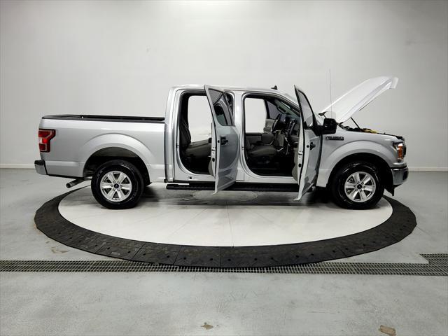 used 2019 Ford F-150 car, priced at $23,679