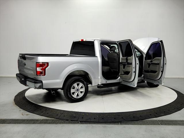 used 2019 Ford F-150 car, priced at $23,679