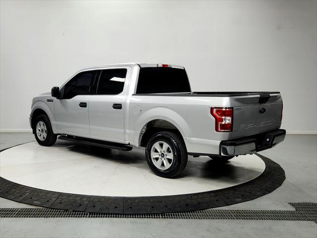 used 2019 Ford F-150 car, priced at $23,679