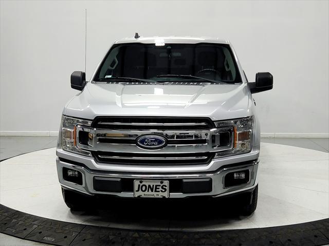 used 2019 Ford F-150 car, priced at $23,679