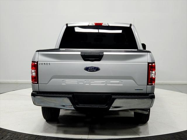 used 2019 Ford F-150 car, priced at $23,679