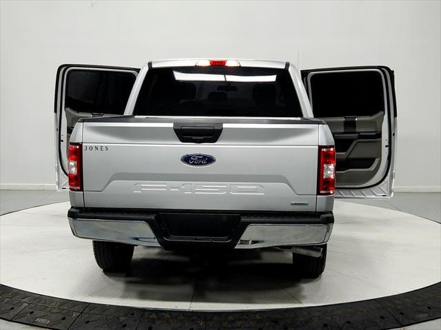 used 2019 Ford F-150 car, priced at $23,679