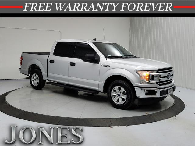 used 2019 Ford F-150 car, priced at $26,415