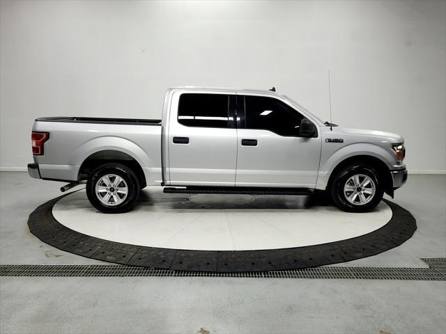 used 2019 Ford F-150 car, priced at $23,679