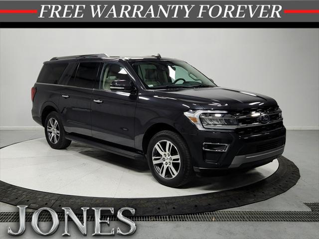 used 2024 Ford Expedition car, priced at $57,989