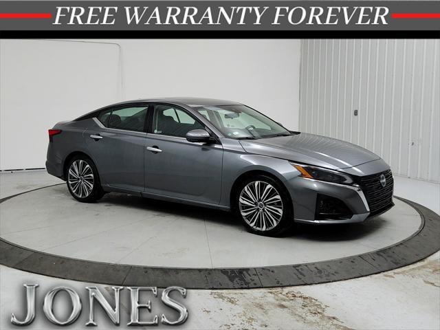 used 2023 Nissan Altima car, priced at $24,434