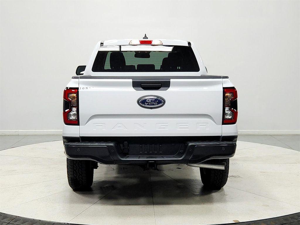 new 2025 Ford Ranger car, priced at $36,105