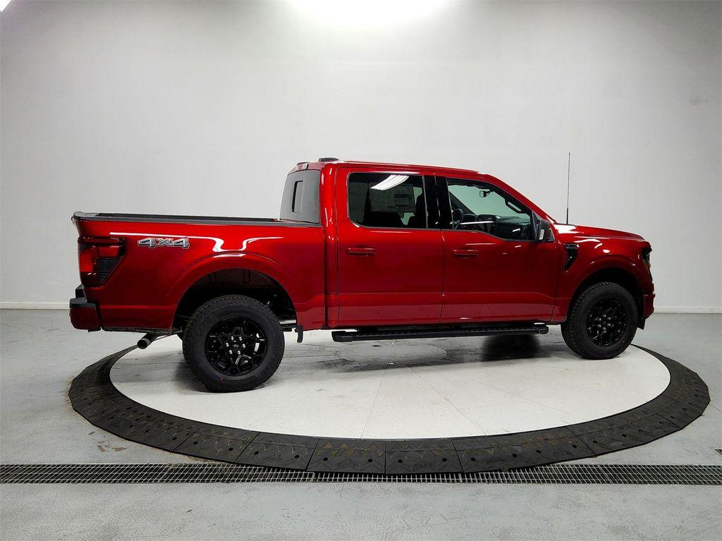 new 2025 Ford F-150 car, priced at $54,896