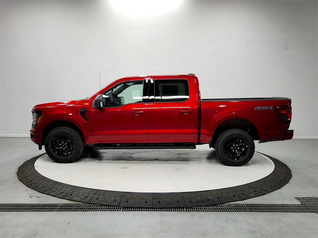 new 2025 Ford F-150 car, priced at $54,896