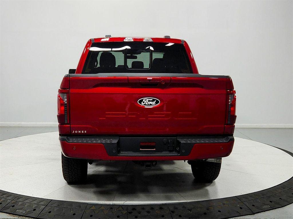 new 2025 Ford F-150 car, priced at $54,896