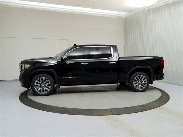 used 2024 GMC Sierra 1500 car, priced at $62,857